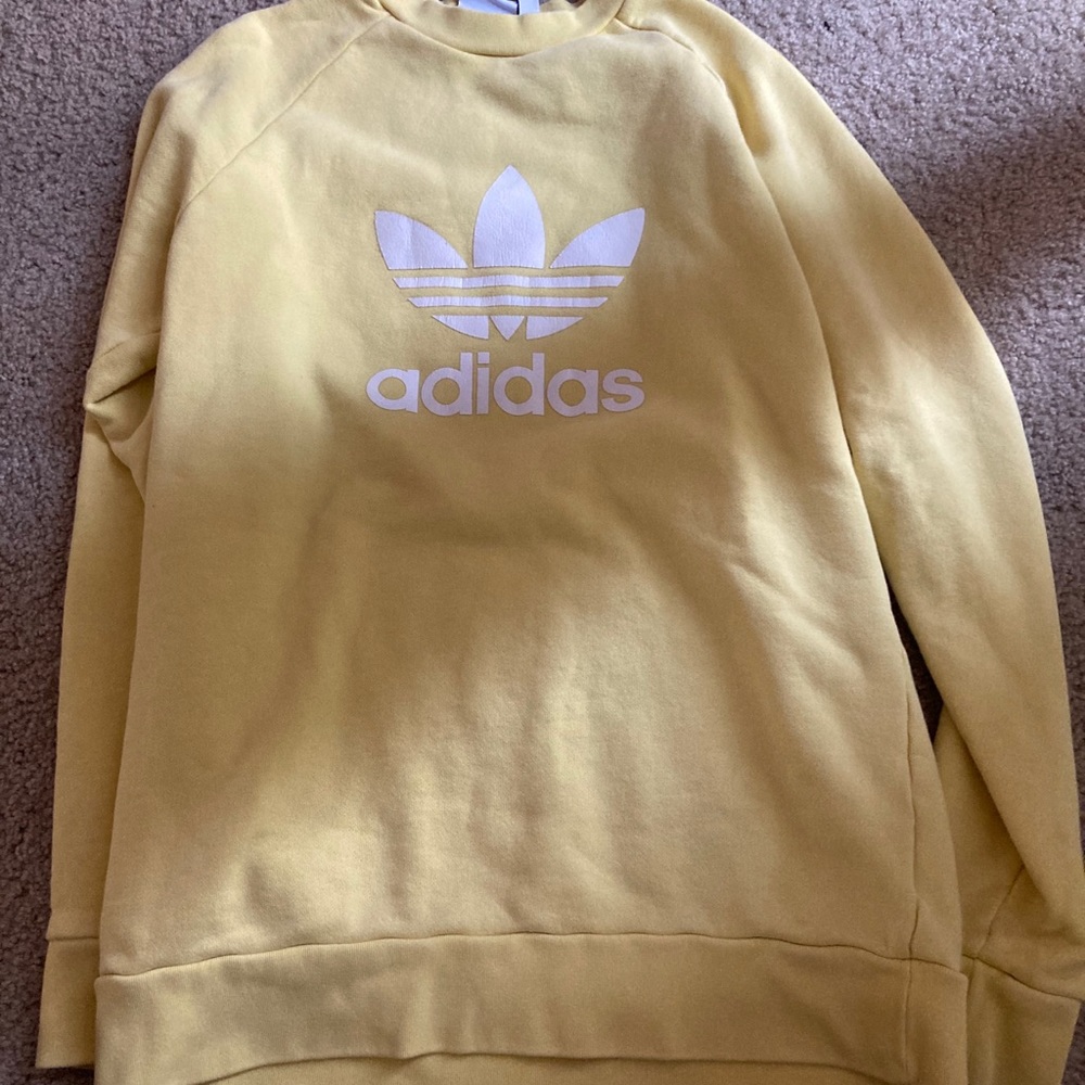 Adidas - Trefoil Oversized Sweatshirt